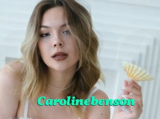 Carolinebenson