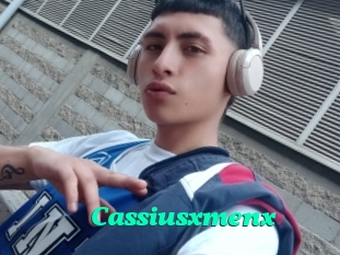 Cassiusxmenx