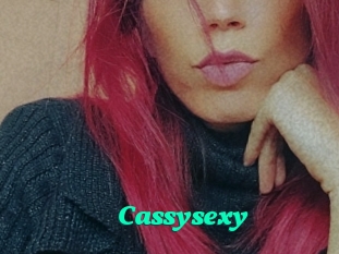 Cassysexy