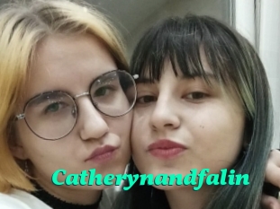 Catherynandfalin