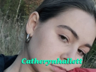 Catherynhallett