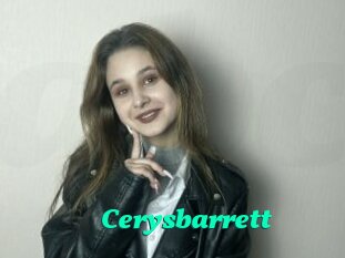 Cerysbarrett