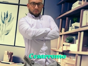 Cesarromo