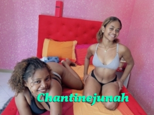 Chantinejunah