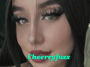 Cheerryfoxx