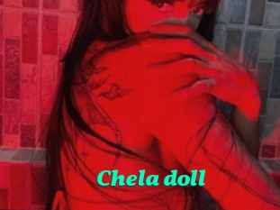 Chela_doll