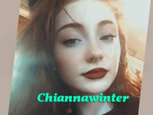 Chiannawinter