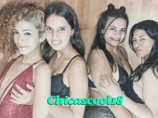 Chicascool18