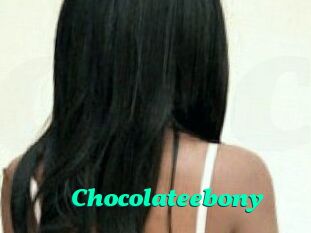 Chocolateebony