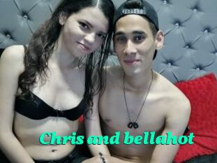 Chris_and_bellahot