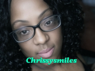 Chrissysmiles