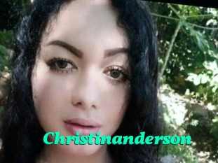 Christinanderson