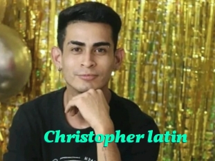 Christopher_latin