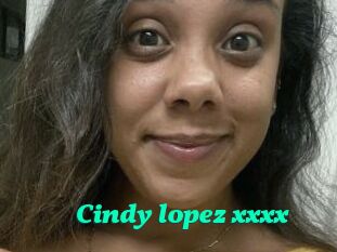 Cindy_lopez_xxxx