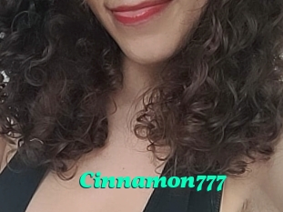 Cinnamon777