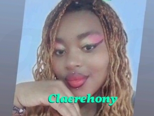 Claerehony