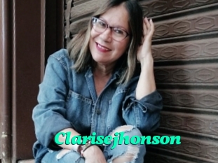 Clarisejhonson