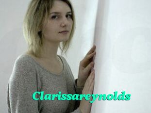 Clarissareynolds