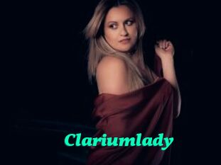 Clariumlady