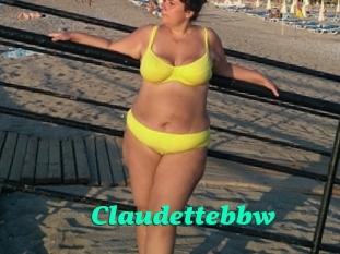 Claudettebbw