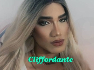 Cliffordante