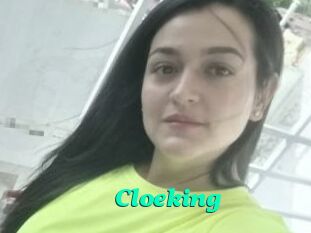 Cloeking