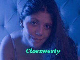 Cloesweety