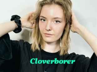 Cloverborer