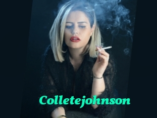 Colletejohnson