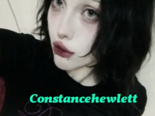 Constancehewlett