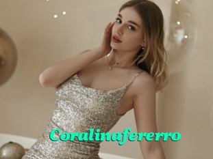 Coralinafererro