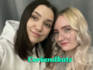 Coriandkate