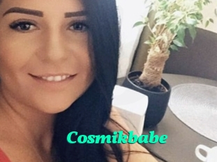 Cosmikbabe