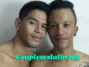 Couplesexlatin_hot