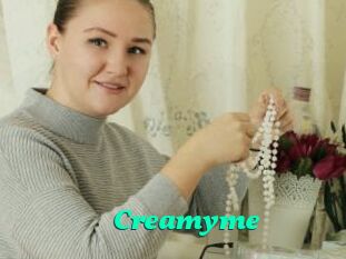 Creamyme