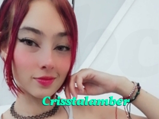 Crisstalamber