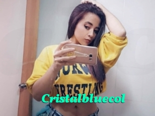 Cristalbluecol