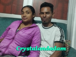 Crystalandadam