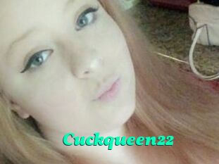 Cuckqueen22