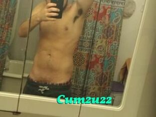 Cum2u22