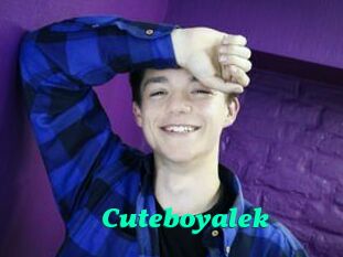 Cuteboyalek