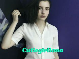 Cutiegirllona