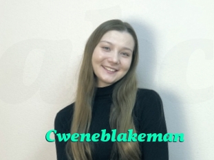 Cweneblakeman