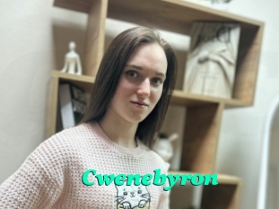 Cwenebyron