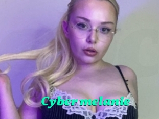 Cyber_melanie