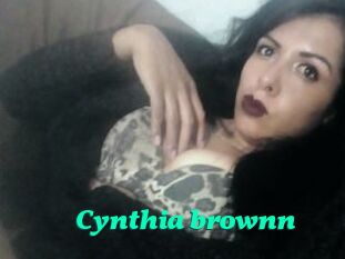 Cynthia_brownn