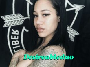 Desireableduo