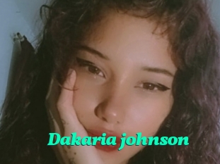 Dakaria_johnson