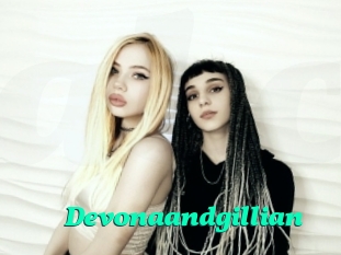 Devonaandgillian