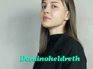 Dominoheldreth